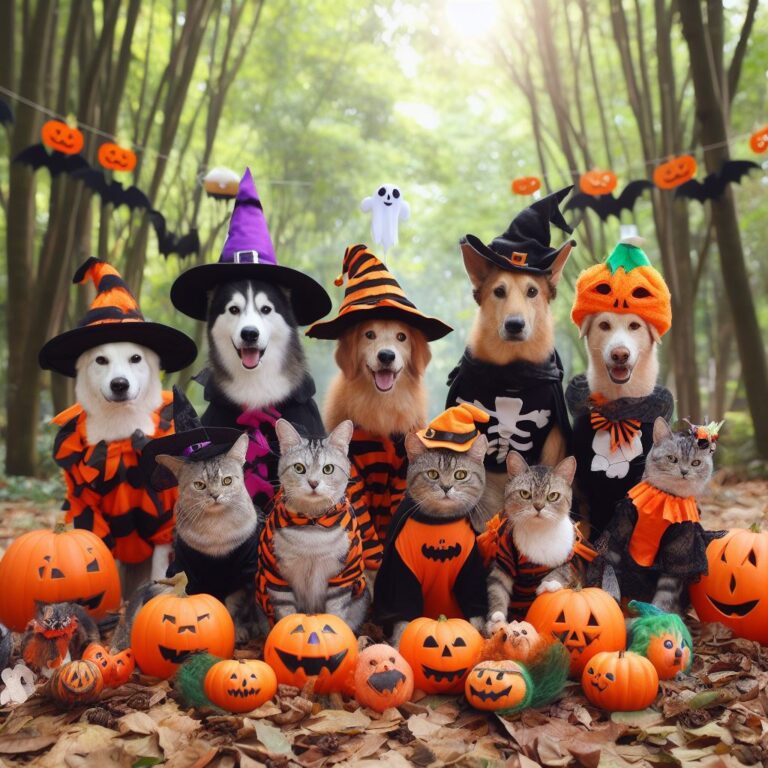 The History and Origins of Halloween - Answer Junkie