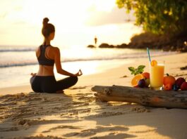 healthy living without gym