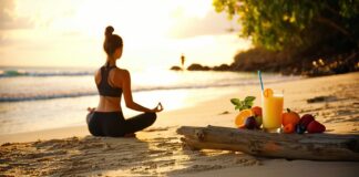 healthy living without gym