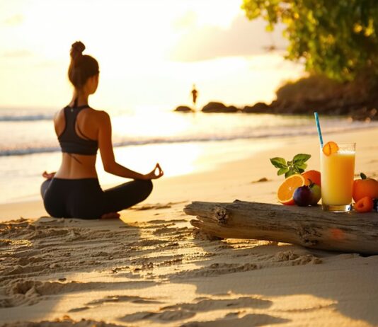 healthy living without gym