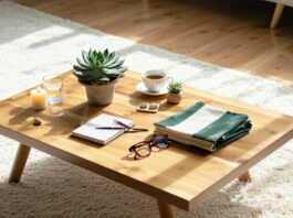 simplifying life in steps