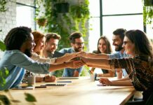 building stronger work relationships