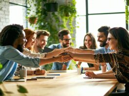 building stronger work relationships