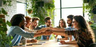building stronger work relationships