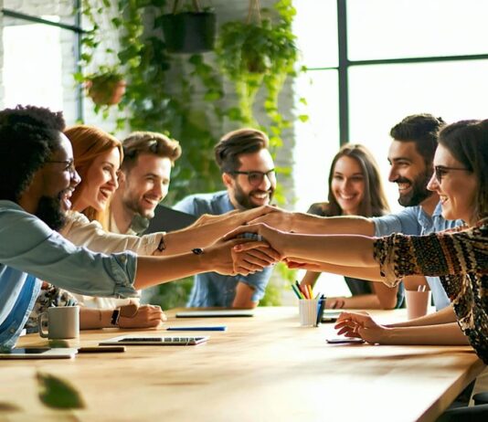 building stronger work relationships