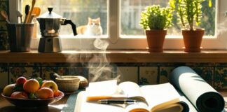 effective morning habit formation