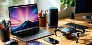 essential gadgets for improvement