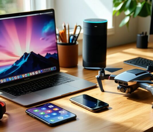 essential gadgets for improvement