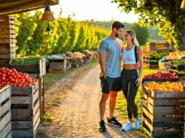 path to healthier living
