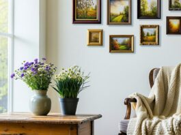 simple home decoration projects