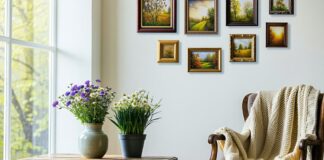 simple home decoration projects