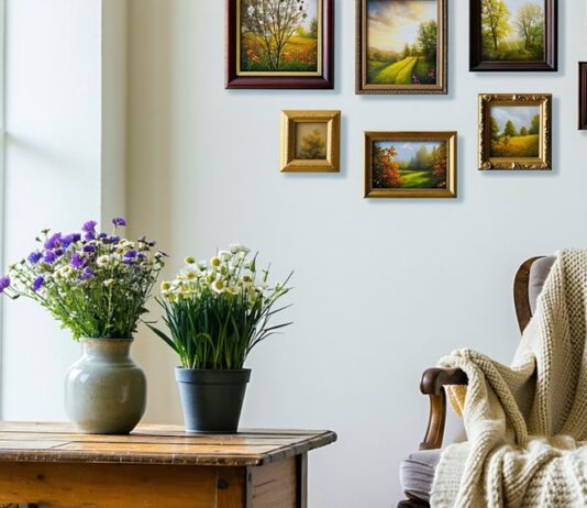 simple home decoration projects