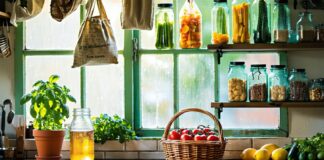 sustainable living made simple