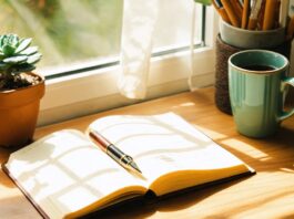 Helpful Tips for Planning Ahead Without Overthinking It plan calmly act intentionally