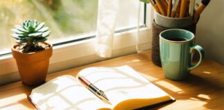 Helpful Tips for Planning Ahead Without Overthinking It plan calmly act intentionally