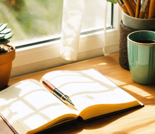 Helpful Tips for Planning Ahead Without Overthinking It plan calmly act intentionally
